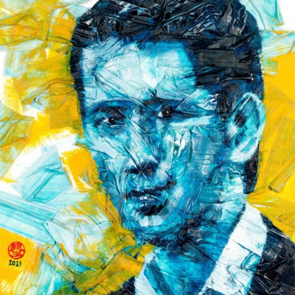 Masken Sebastian Kurz